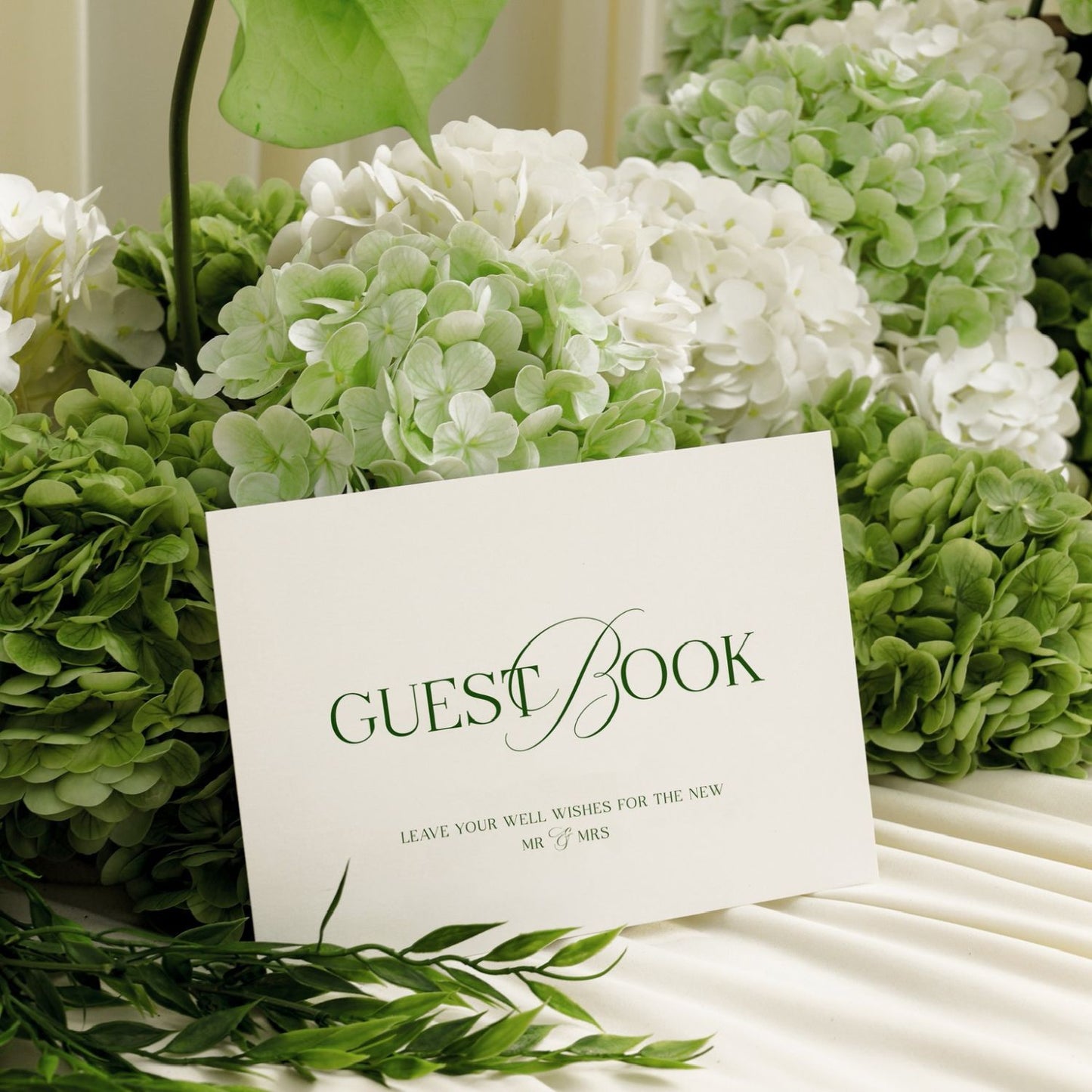 Estelle Guest Book Sign